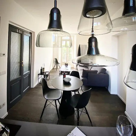 Intra Altstadtwohnung Apartment *
