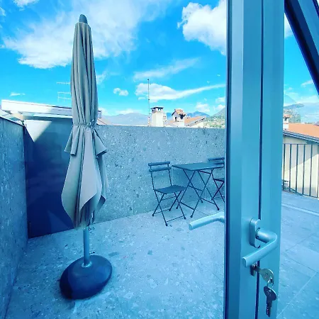 Apartment Intra Altstadtwohnung Verbania