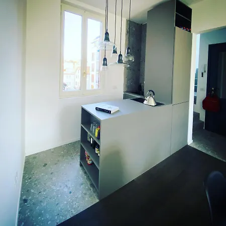 Apartment Intra Altstadtwohnung